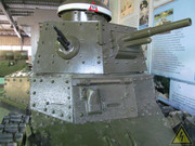 Советский легкий танк Т-18, Музей военной техники, Парк "Патриот", Кубинка IMG-4732