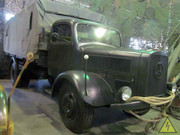 Немецкий грузовой автомобиль Mersedes-Benz L4500, "Ленрезерв", Санкт-Петербург IMG-2473