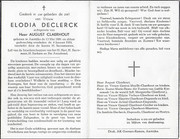 Declerck-Elodia