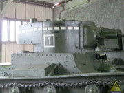 Советский легкий телетанк ТТ-26, Музей военной техники, Парк "Патриот", Кубинка IMG-9597