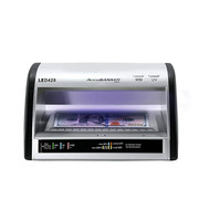2224-1-DETECTOR DE BILLETES FALSOS LED ACCUBANKER D420