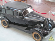 Советский легковой автомобиль ГАЗ-М1, Музей автомобильной техники, Верхняя Пышма IMG-4881