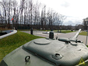 Советский средний танк Т-34, Первый Воин, Орловская область DSCN3128