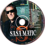 Sasa Matic - Diskografija Sm3