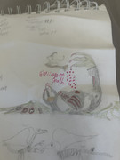 zombie dragon wolf hybrid