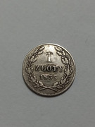 1 Złoty Ciudad Libre de Cracovia 1835 20210907-214209