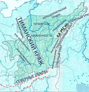 1 Северные Увалы