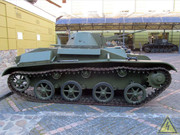 Советский легкий танк Т-60, Музей техники Вадима Задорожного IMG-5195