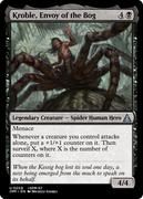 0059 Kroble, Envoy of the Bog