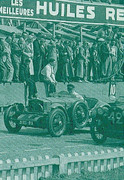 24 HEURES DU MANS YEAR BY YEAR PART ONE 1923-1969 - Page 13 33lm35-Tracta-FQuinault-PPadrault-1