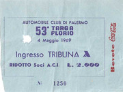 Targa Florio (Part 4) 1960 - 1969  - Page 13 1969-TF-0-Ticket-01