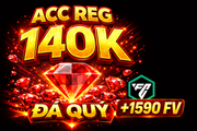 140K RUBY + 1590 FV