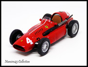 1955 3rd Ferrari 555 Castellotti