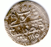 1 Akce. Imperio Otomano (1708) Ahmed III Smg-1396a