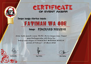 PH- Fatimah Wa Ode