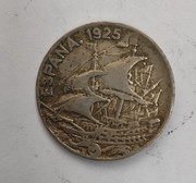 Mis monedas sobre la peseta (breve historia) 1615051994849