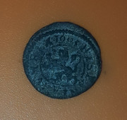 2 Maravedis de Felipe III, Segovia, 1603. 20190918-181322