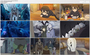 HR Somali to Mori no Kamisama 09 1080p HEVC Multi Subs HR GZ