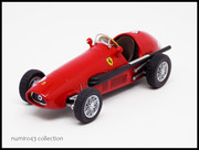 1953 3rd Ferrari 500 Farina German GP