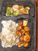 Marion's Kitchen food