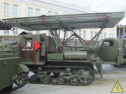 Советский трактор СТЗ-5, Музей военной техники, Верхняя Пышма IMG-1161