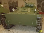 Советский легкий танк Т-40, парк "Патриот", Кубинка DSCN8411