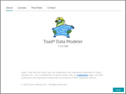 Toad Data Modeler 7.2.0.337 x86 / 7.2.0.340 x64