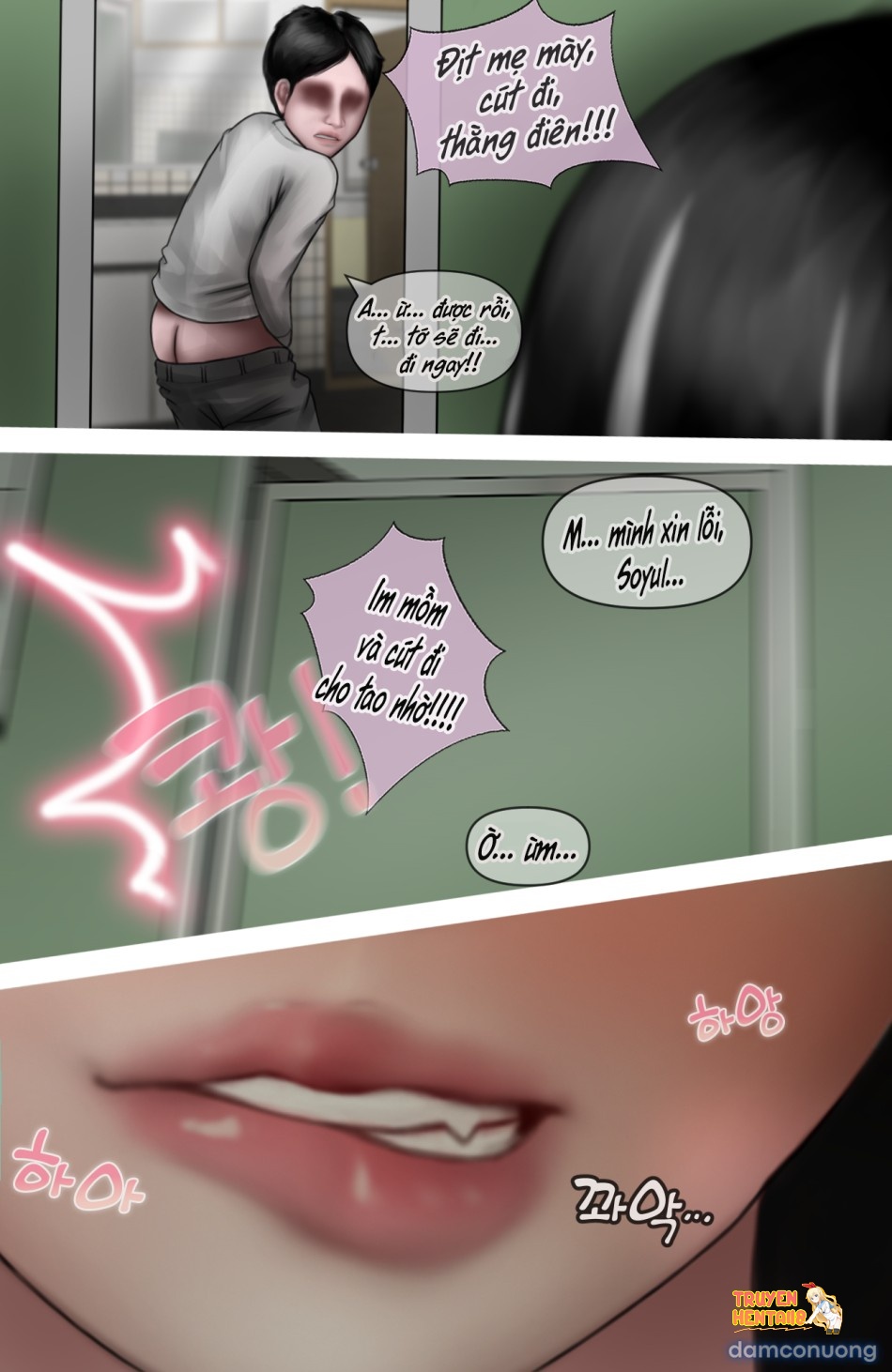 Xem ảnh Gái Du Côn X Wibu Đụt Cận Trĩ - Chapter 2 - tmpgq7z5e98 - Truyenhentaiz.net