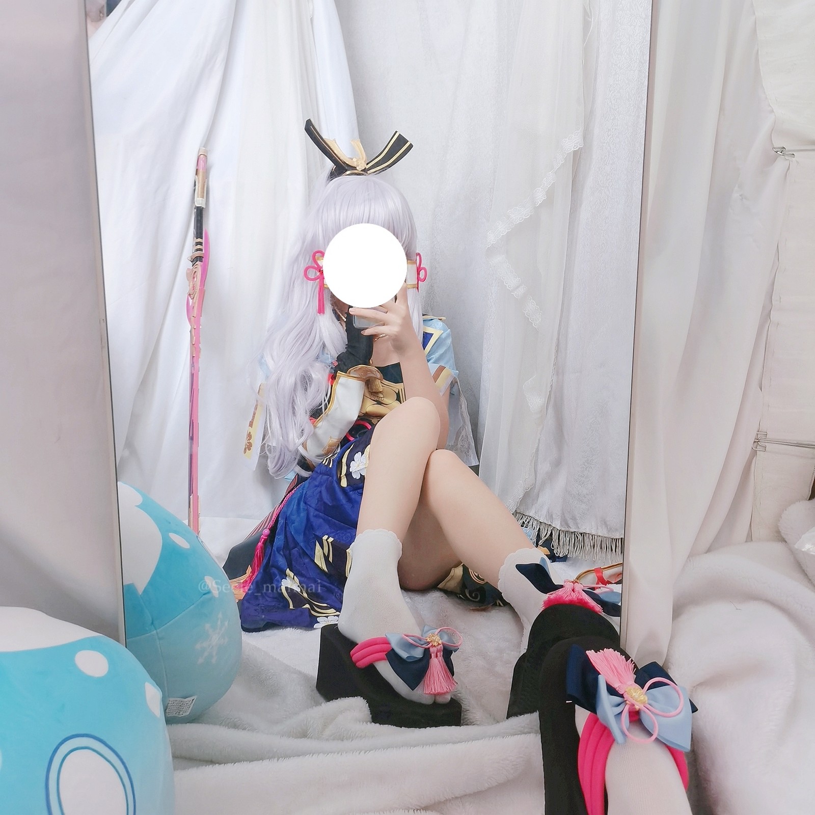 Seele麦麦麦麦回忆录写真＋视频合集｜高质量多场景套图（78P-12V-446.2M）插图8