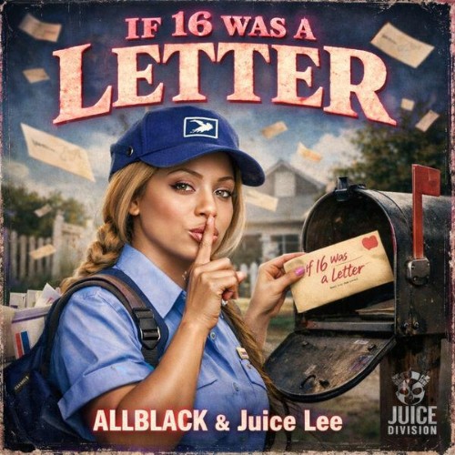ALLBLACK-X-Juice-Lee-If-16-Was-A-Letter-