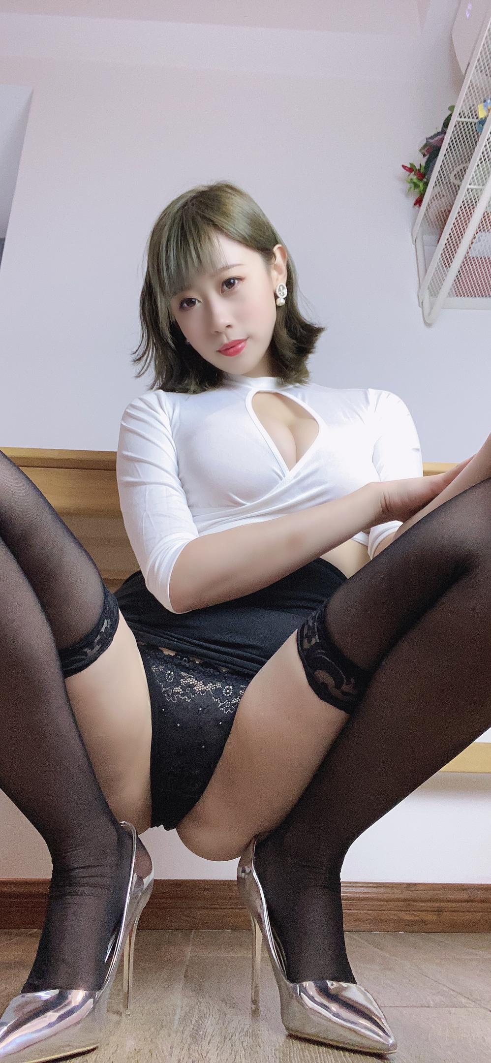 奈汐酱Nice NO.021 不务正业小秘书 48