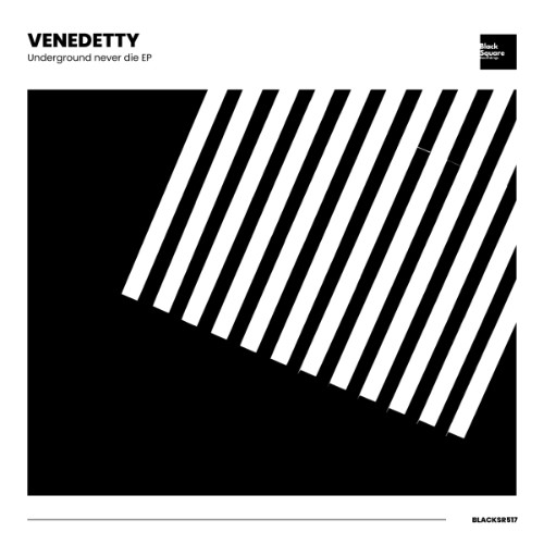 Venedetty - Underground Never Die EP (2026)