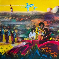 The Jimi Hendrix Experience - Electric Ladyland CD1 (1968)