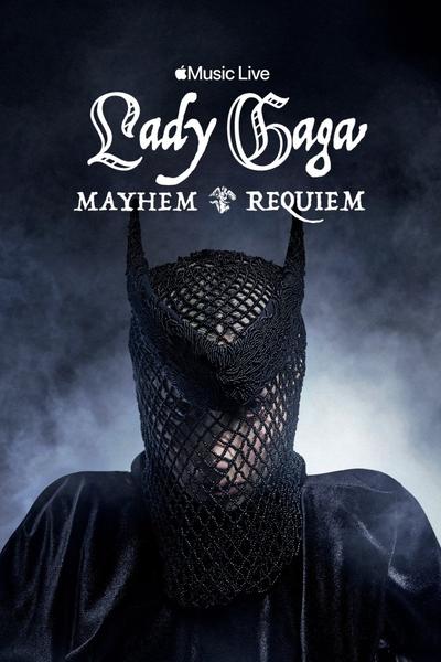 Apple Music Live Lady Gaga Mayhem Requiem (2026) [1080p] WEB-DL (HEVC) [6 CH]