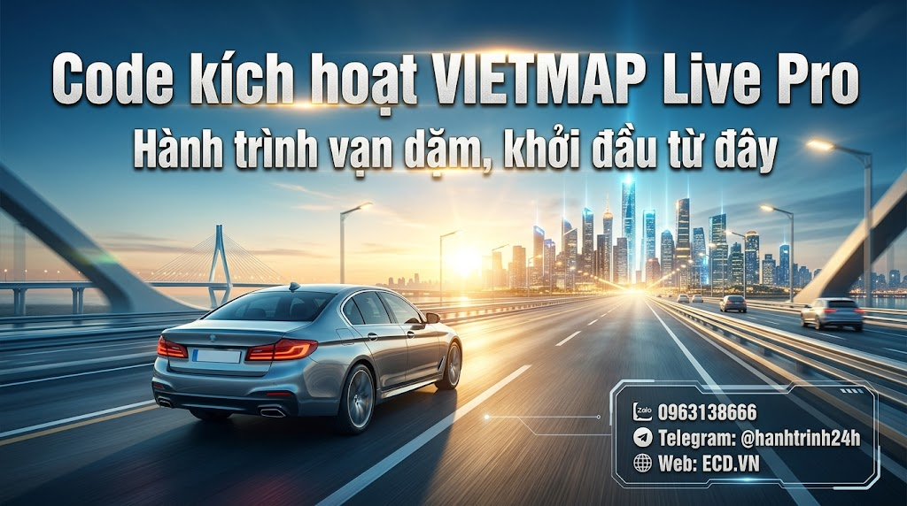 vietmap kẹt xe realtime