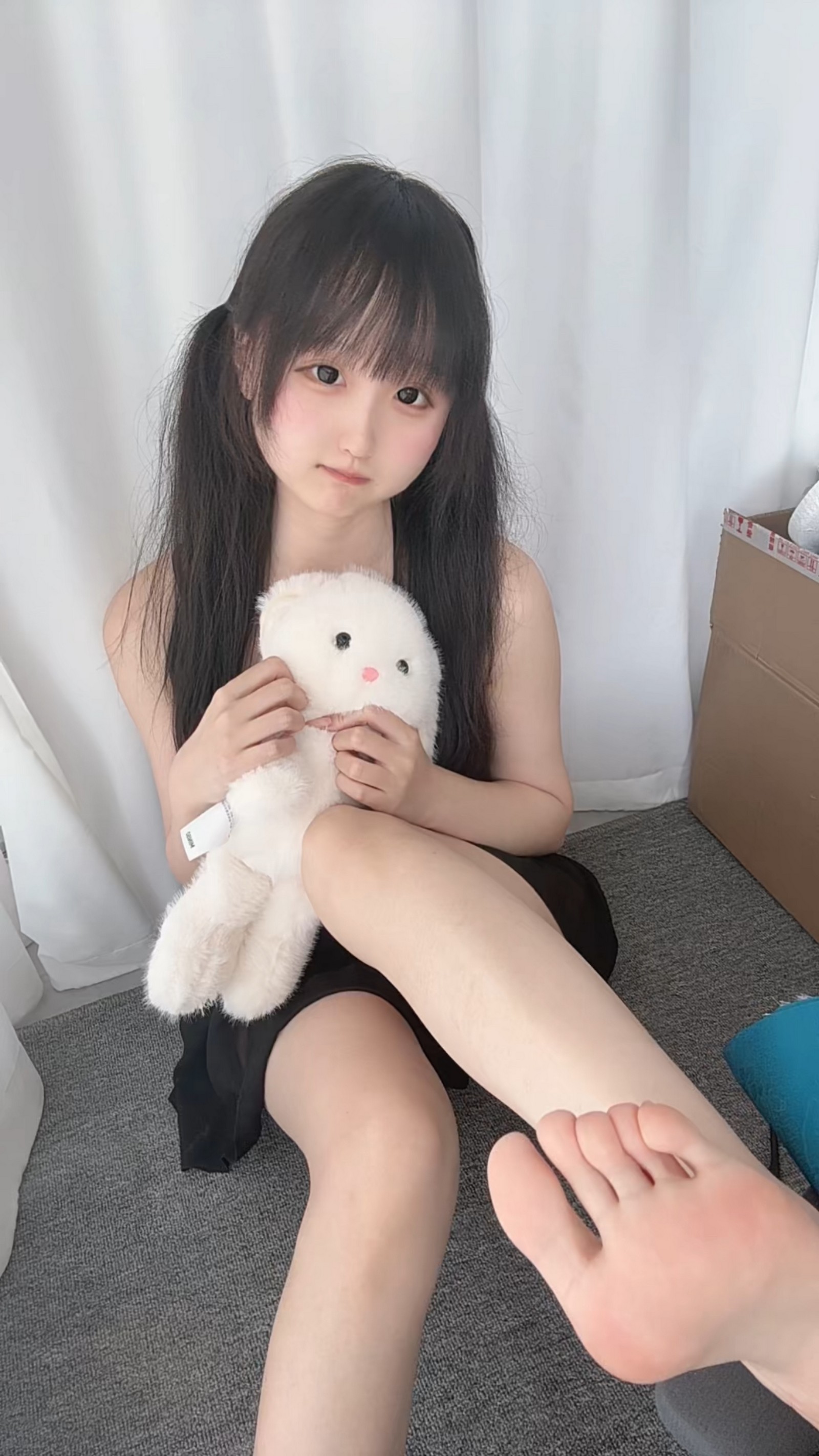 Seele麦麦黑黑麦写真＋视频合集｜黑系魅惑主题图包（53P-5V-269.5M）插图2
