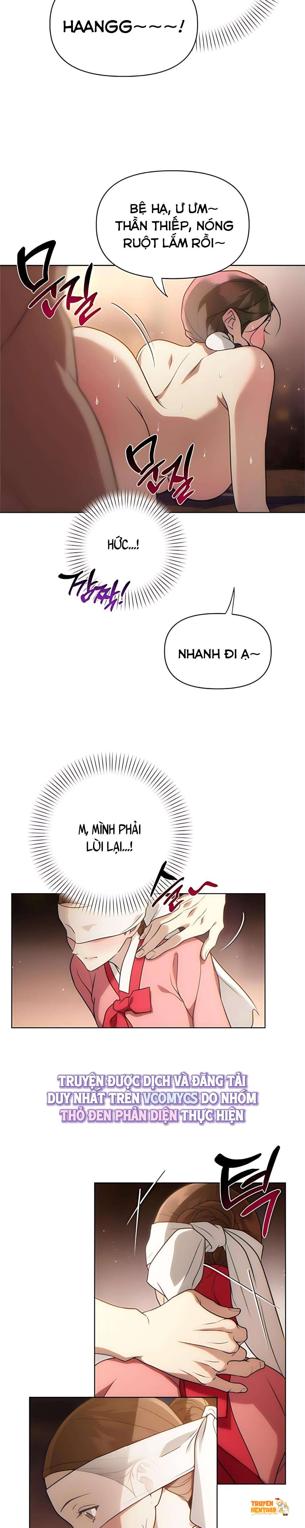 Xem ảnh 『18+』đêm Xuống Bên Sông Thu - Chapter 16 - tmpo3t1quth - Truyenhentaiz.net