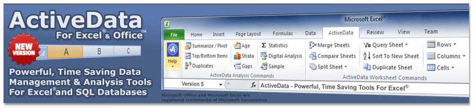 ActiveData For Excel 5.0.508 4s5zqgmlw16s