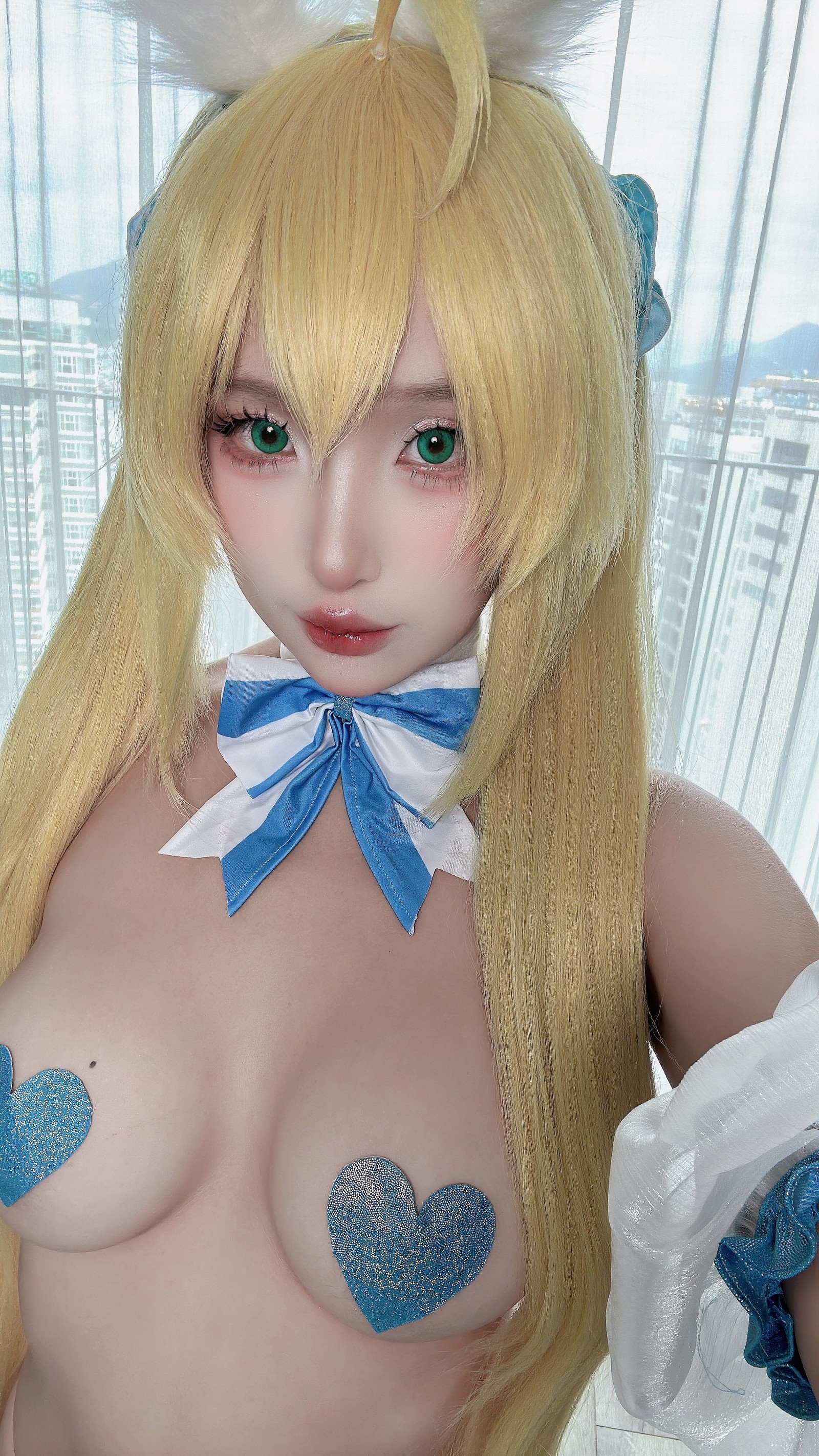 Puy Puy – Castoria 阿尔托莉雅·卡斯特 Cosplay 写真集（190P-1.25GB）FGO插图