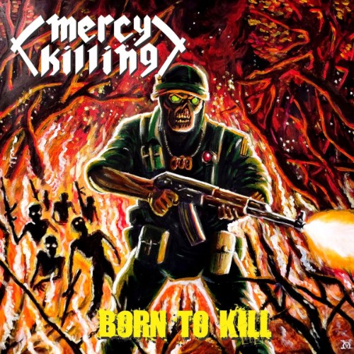 Mercy Killing - Born To Kill (2026) FLAC