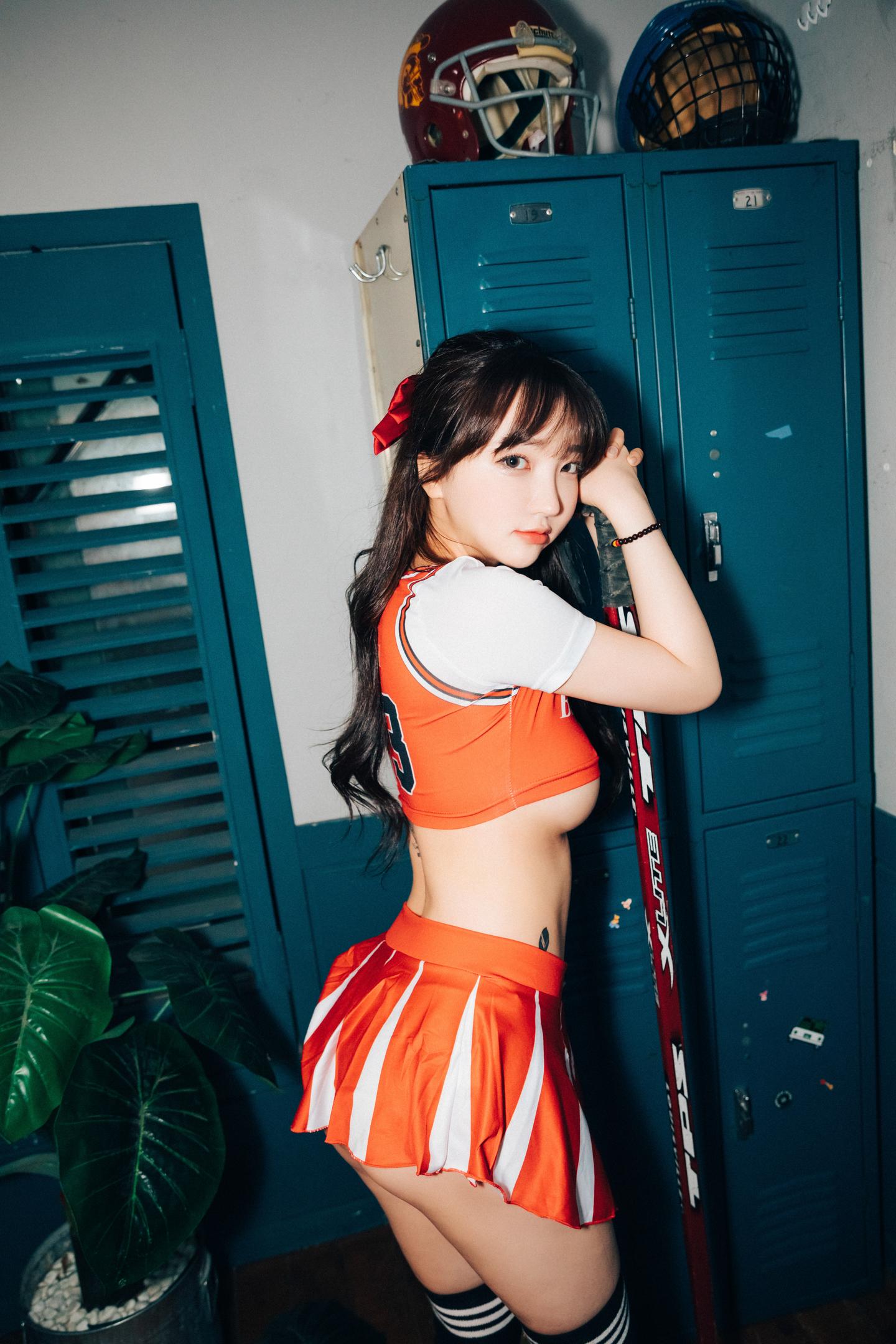 孫樂樂(손예은) NO.087 Loozy - CHEER UP 14