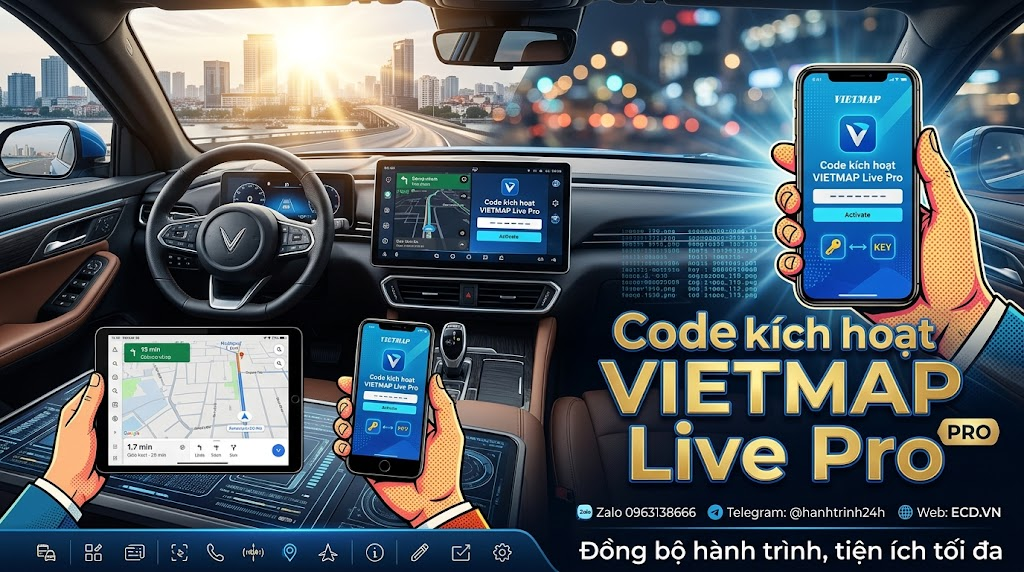 vietmap pro tư vấn grab