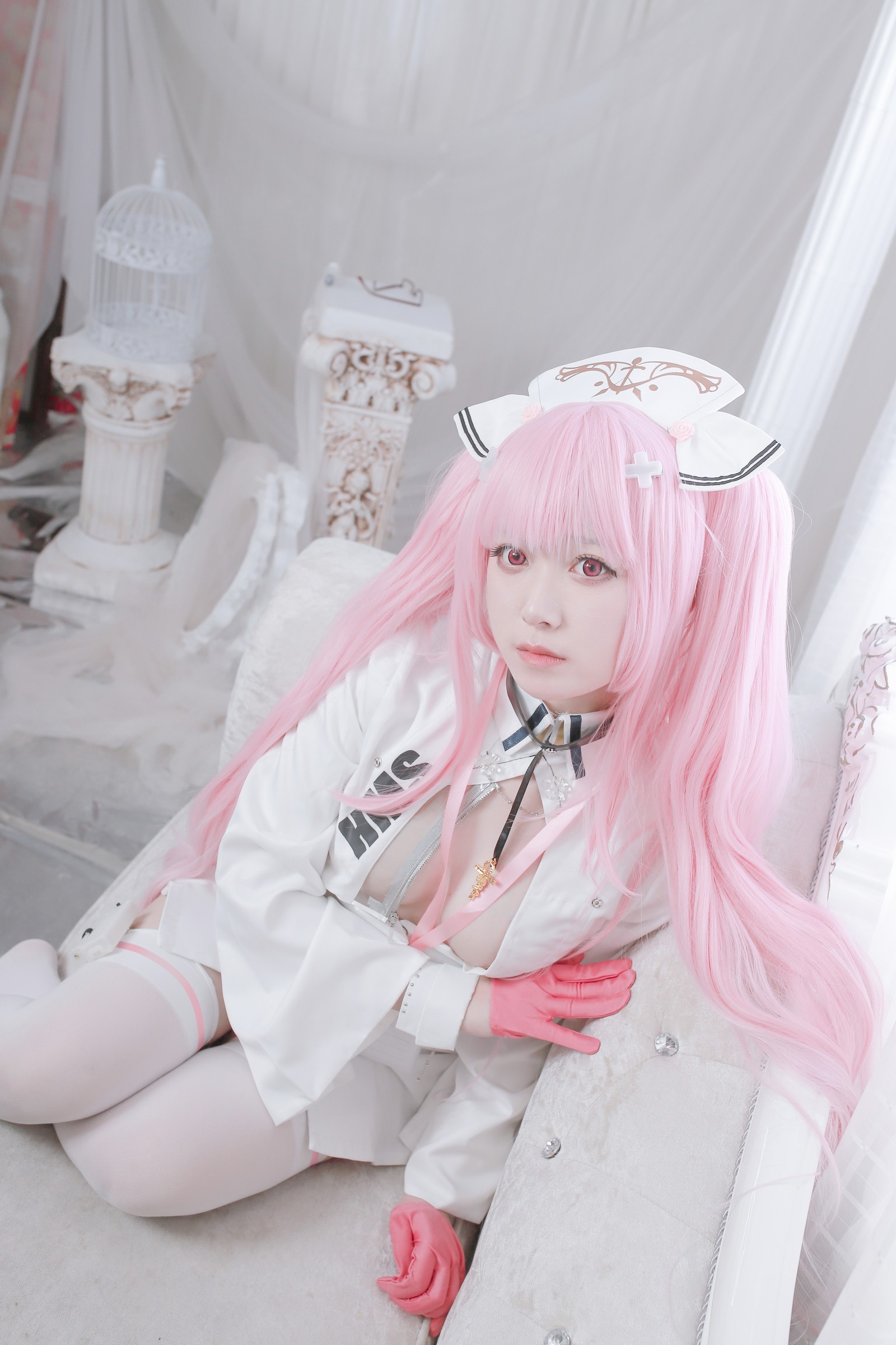 朝霧愛 – 英仙座 Cosplay 高清写真集（20P-170.7M）人气角色主题插图8