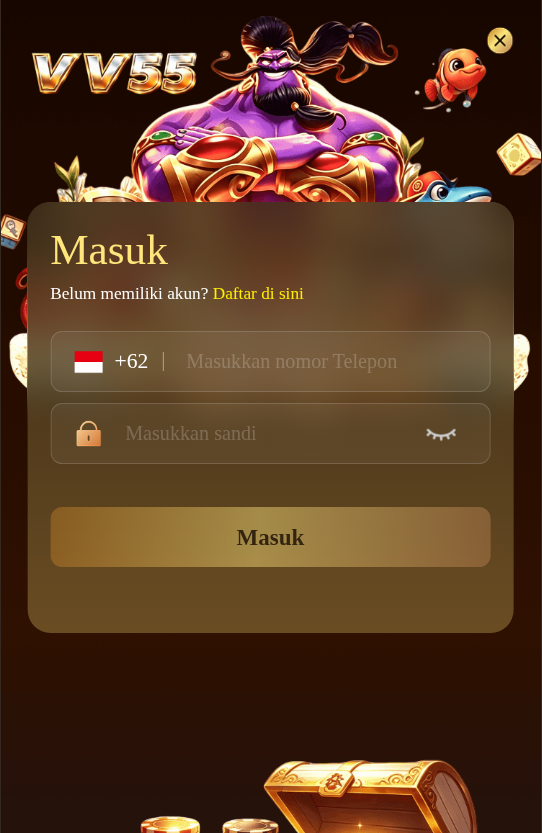 VV55 APK 10.2 (Login) Download Versi Resmi Android 2026 | timpul.ro 3