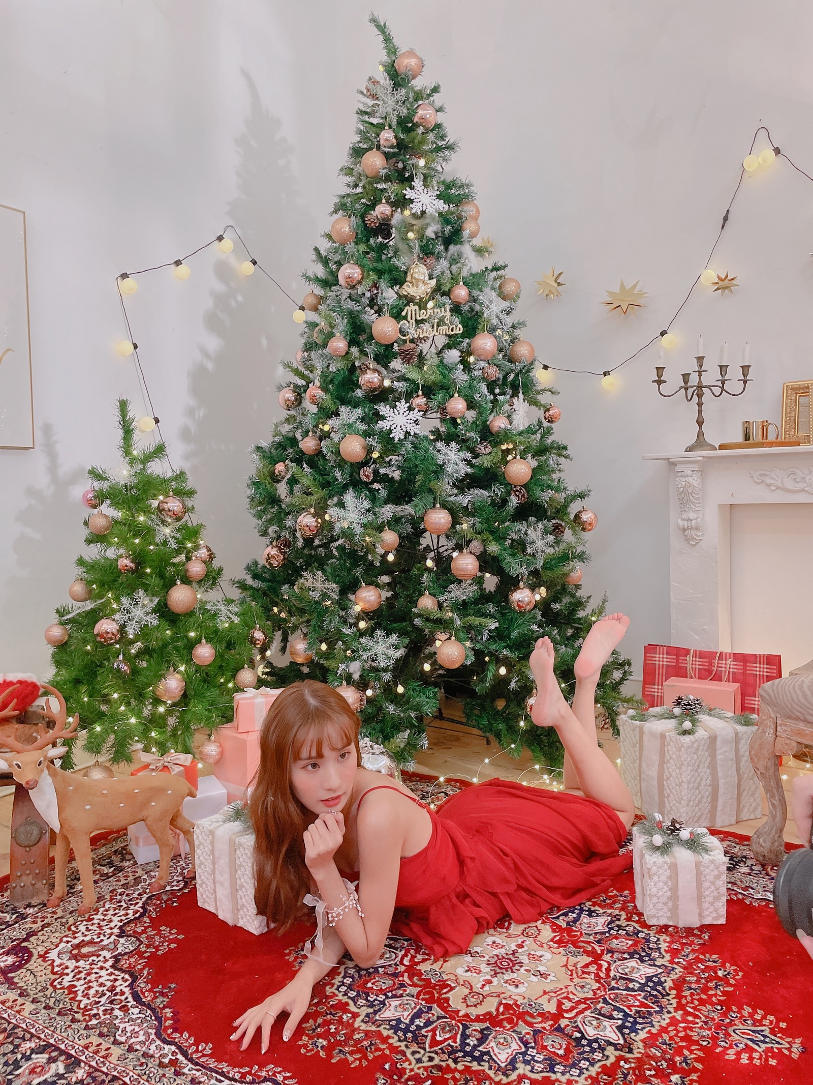 泥泥汝 私房写真合集｜超大量高清写真＋视频（460P｜19V｜1.26GB）插图