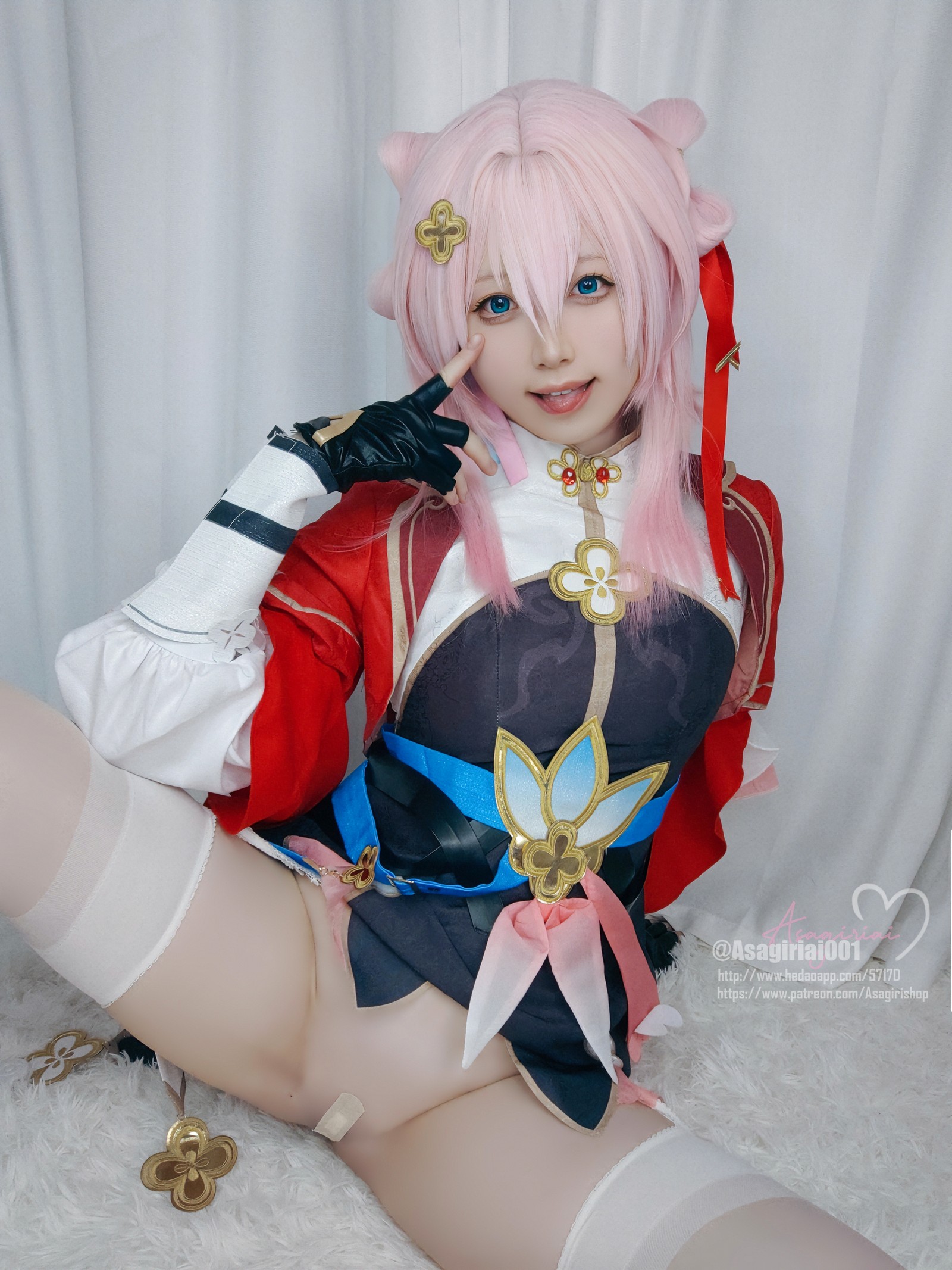 朝霧愛 – Patreon订阅 高清写真合集（48P-264M）官方订阅作品汇总插图4