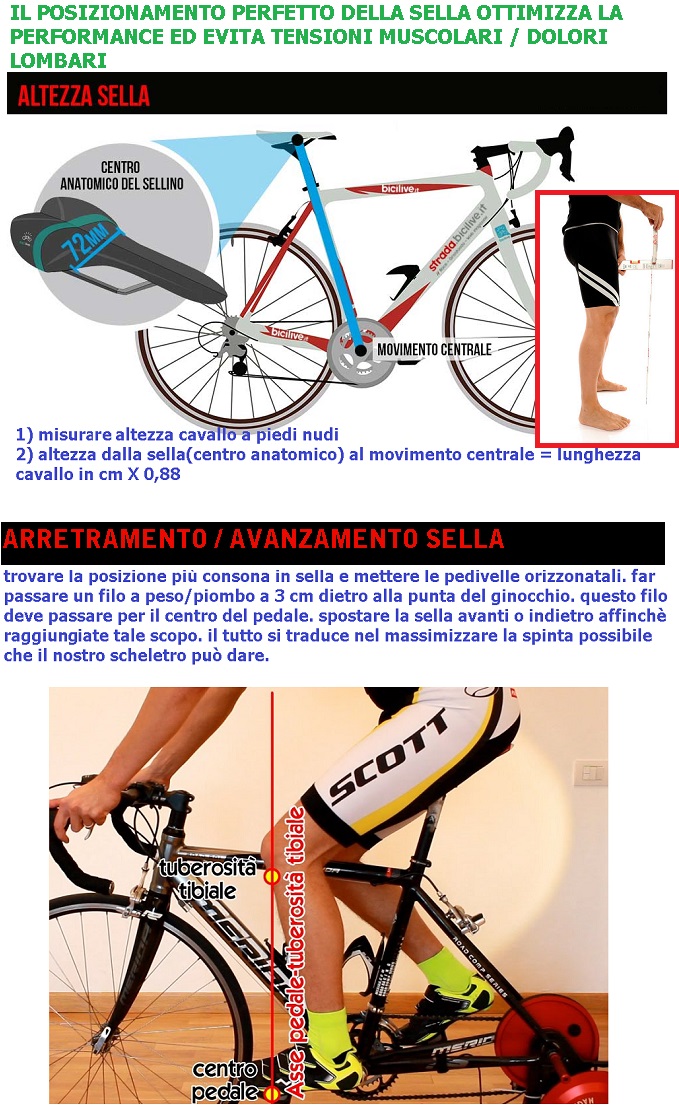 misua-altezza-arretramento-sella-calcolo-bici