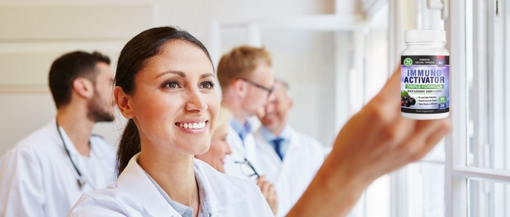 Immuno Activator dove si possono acquistare?