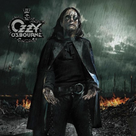Ozzy Osbourne - Black Rain (Bonus Track Version) (2014)