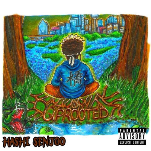 Hashi Senjoo - Uprooted (2026)